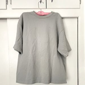 Los Angeles Apparel Heavy Weight Garment Dyed Unisex Fleece